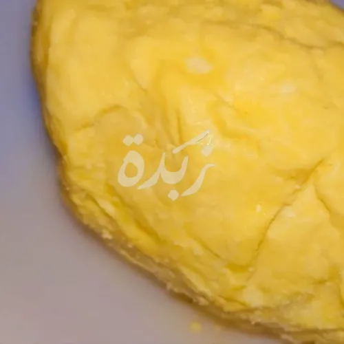 1 كيلو زبدة بقري